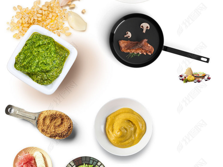 美食熟食餐饮餐厅菜谱菜品菜肴烧鸡面食素材