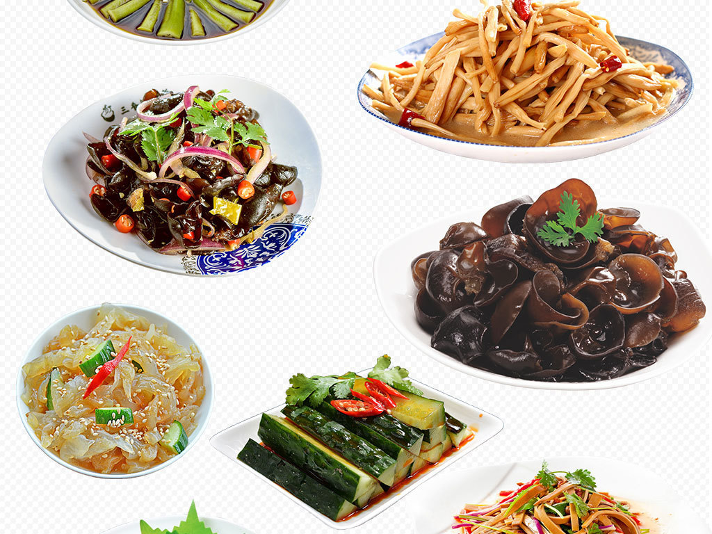 特色凉拌菜技术配方!香料油、芝麻酱、蒜水、