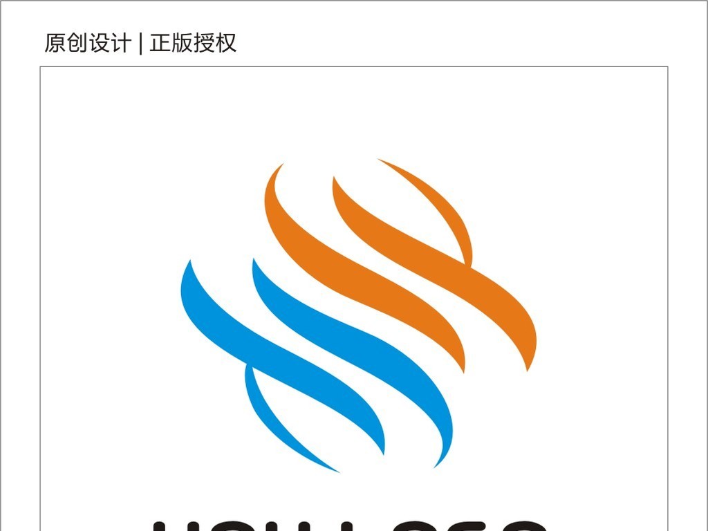 企业标志logo设计模板下载