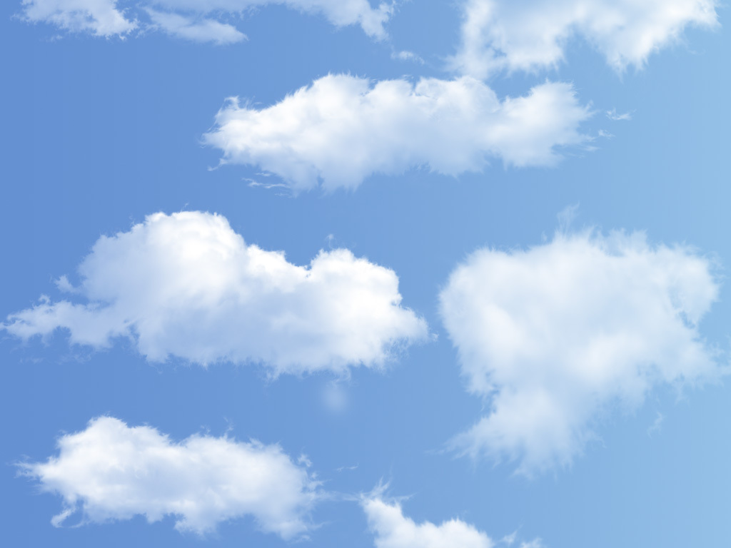 > 云朵png透明背景素材白云  素材图片参数: 编号 : 17060034 格式