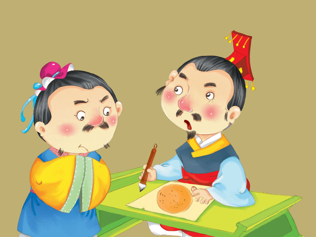 什么色什么漫成语_成语故事图片(2)