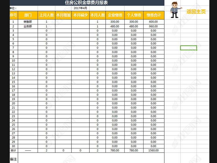 单位公司员工工资管理查询系统工资表工资条