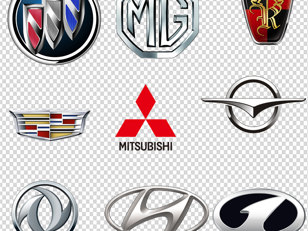 这些汽车品牌拥有两种不同的车标，你都见过吗?