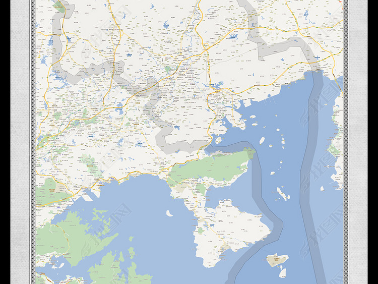 高清惠州市惠阳区地图(图片编号:17103474)_其