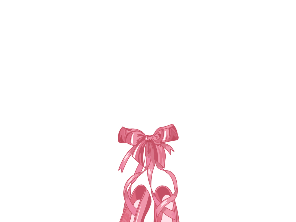粉红色舞蹈鞋图片素材_ai模板下载(0.88MB)_其