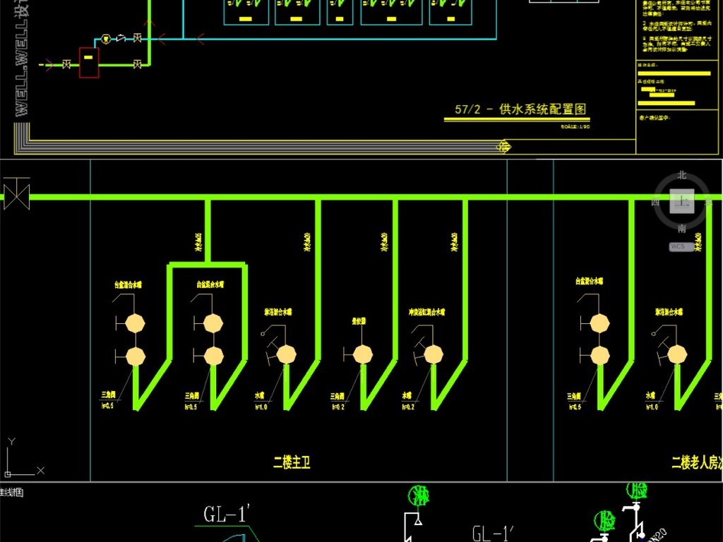 我图网提供独家原创变频恒压给水供水系统CAD图纸正版素材下载, 此素材为原创版权图片,图片,作品体积为,是设计师QQ212F0F43在2017-10-18 20:39:15上传, 素材尺寸/像素为-高清品质图片-分辨率为, 颜色模式为,所属电气CAD分类,此原创格式素材图片已被下载1次,被收藏77次,作品模板源文件下载后可在本地用软件 AutoCAD 2008(.