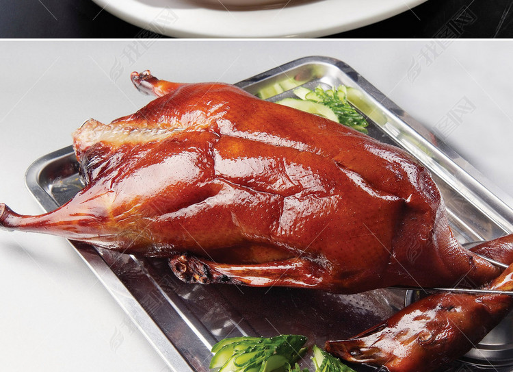 烧鸭烧鹅卤肉卤水鸭盐水鸭北京周黑鸭餐饮