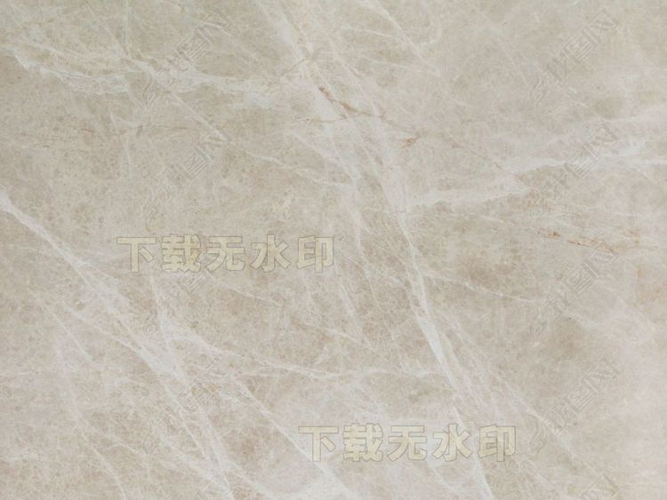白玉兰(新莎安娜米黄)大理石贴图背景天然石材