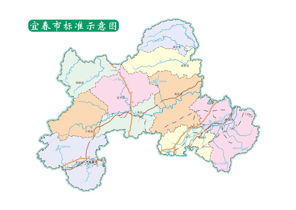 宜春gdp地图_宜春市地图(2)