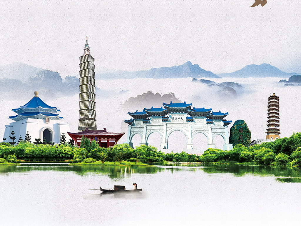 台湾旅游海报图片设计素材_高清psd模板下载(121.98MB)_旅游海报大全