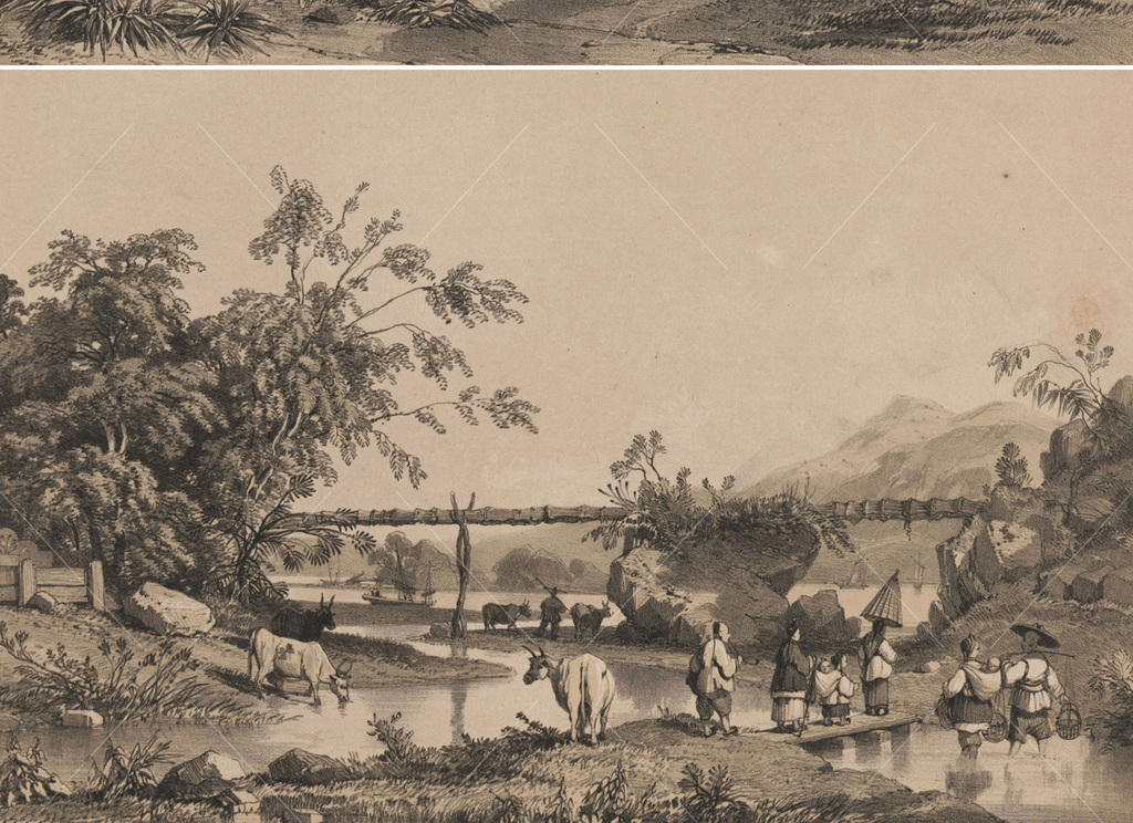 清朝素描晚清半殖民地半封建社会太平天国