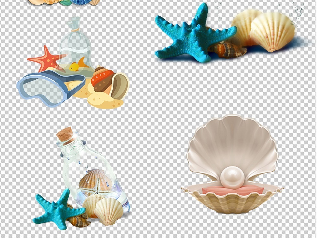 贝壳珍珠猜成语_看图猜成语