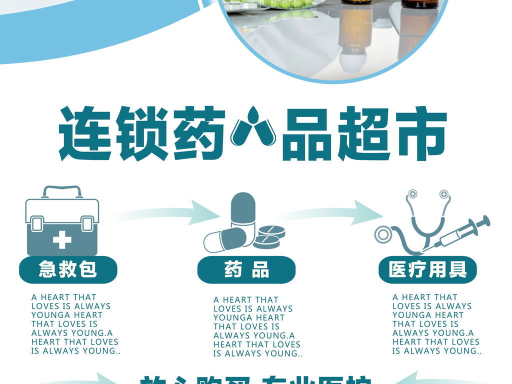 原创大药房版权可商用