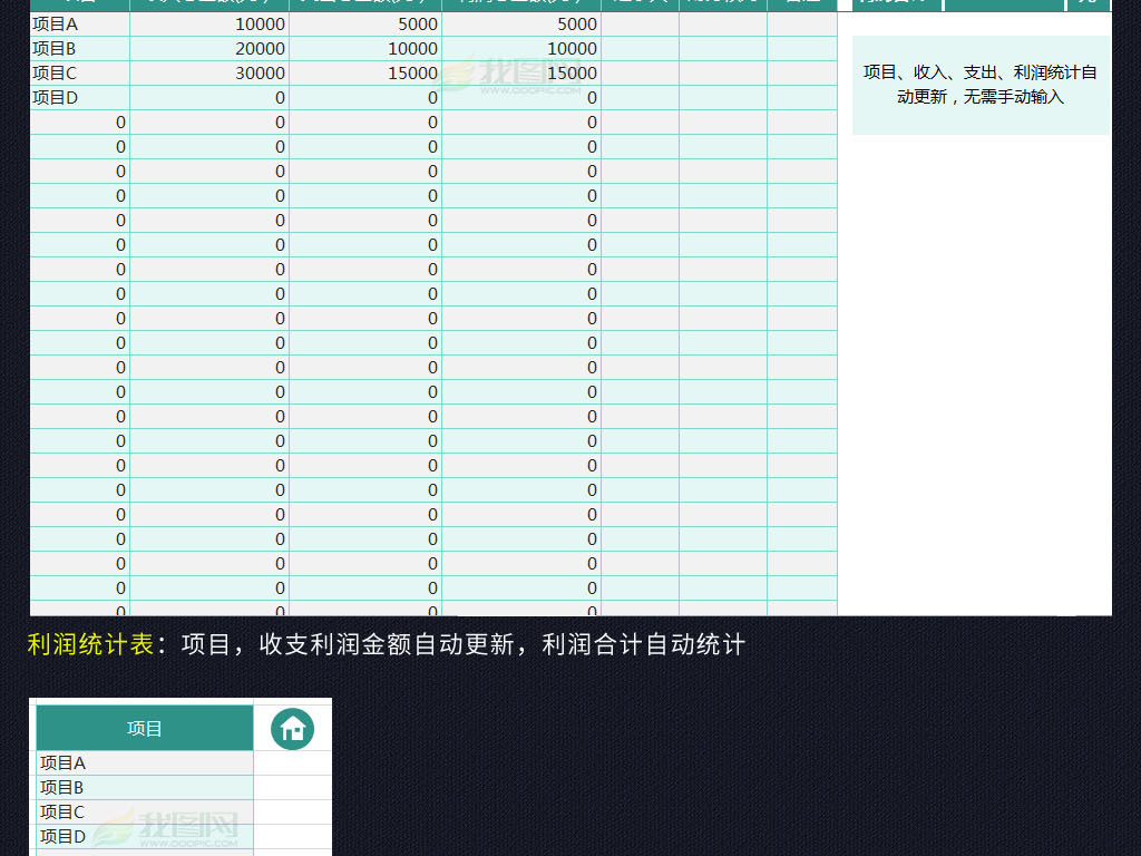 日报表格式图_收入支出日报表格式(2)