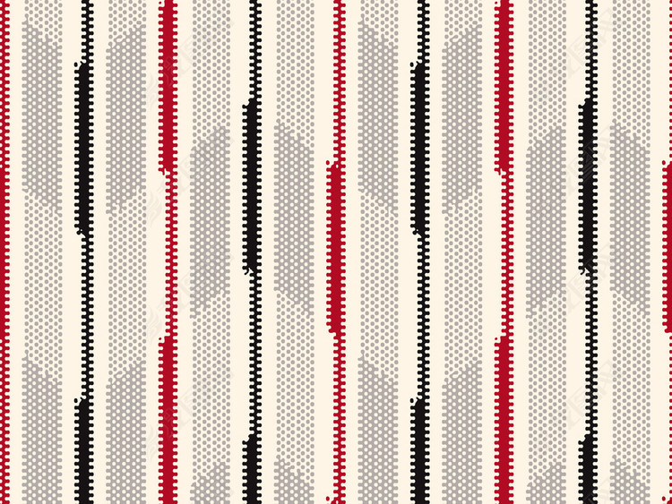 新款菱形几何服装家纺图案