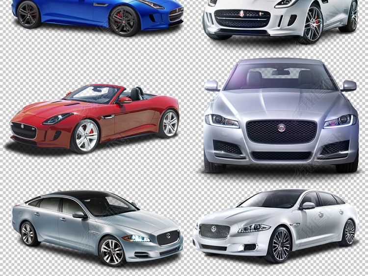 福特凯迪拉克吉普越野车敞篷跑车豪华车高档汽