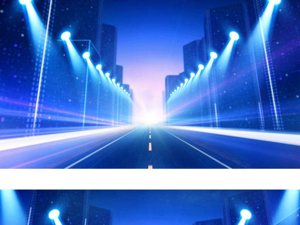 远走高飞金志文流行歌曲配乐城市路灯下公路