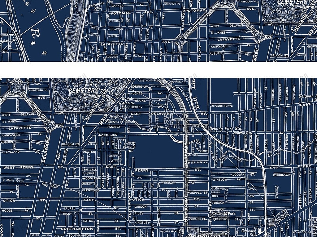 布法罗GDP_布法罗尼亚加拉瀑布(3)