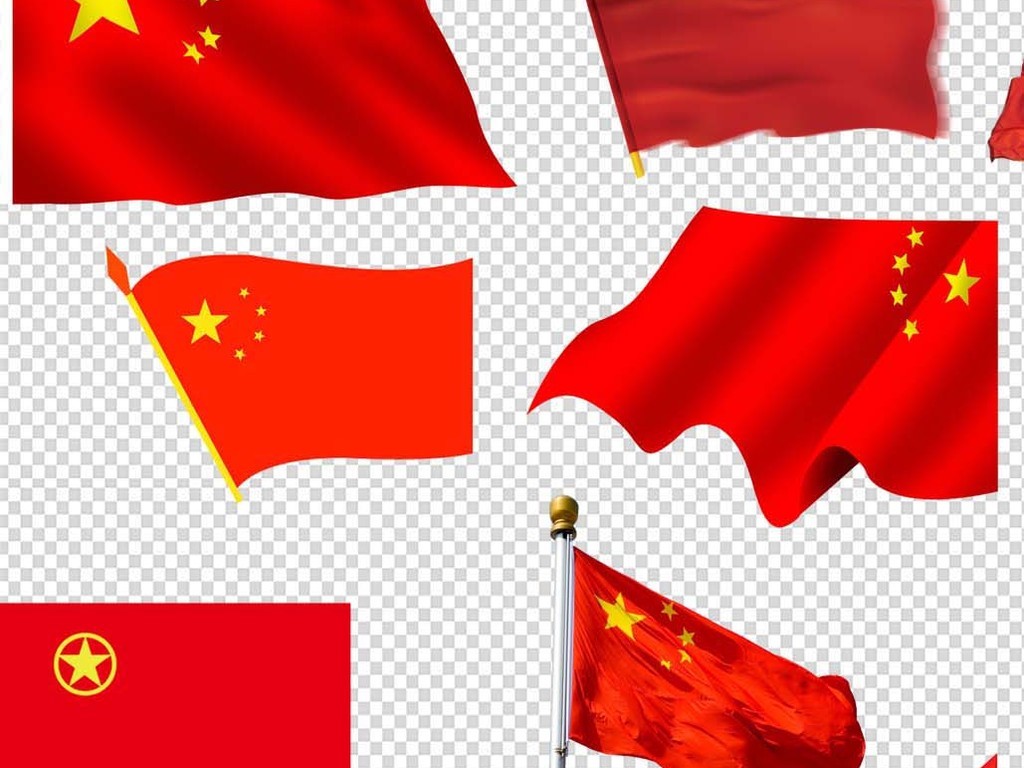 中国国旗的含义