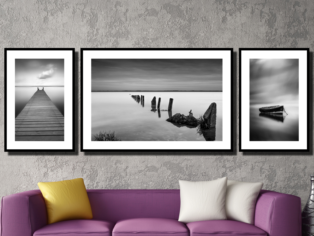 装饰画黑白简单好看 17444198-3b5a195f268929b27520a3767769ac4b-0.jpg