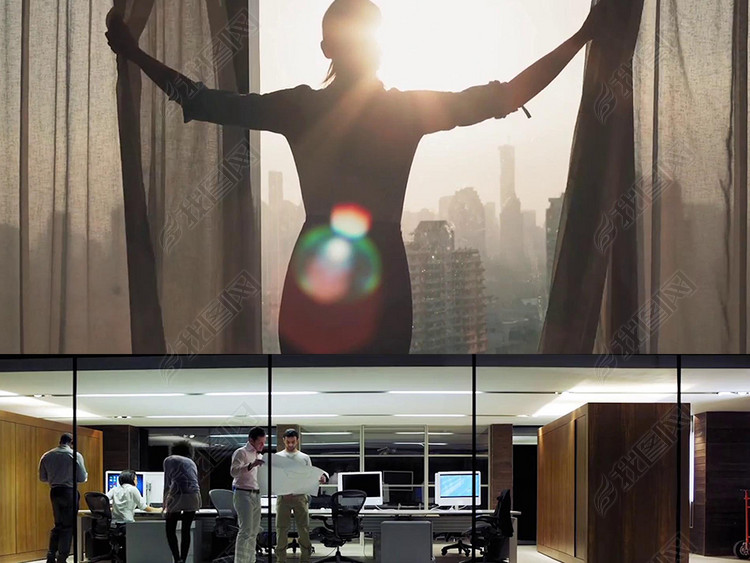 国外创意企业宣传片