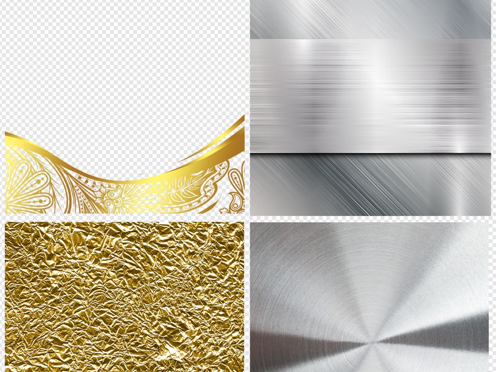 金色发光金属材质素材金沙金色字体图案背景