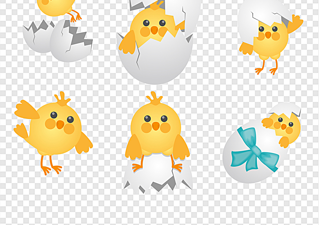 一只破壳的鸡一对翅膀猜成语_小鸡破壳图片(2)