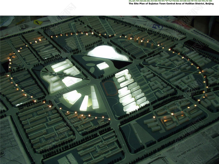 20套新农村乡镇规划生态农业观光园方案