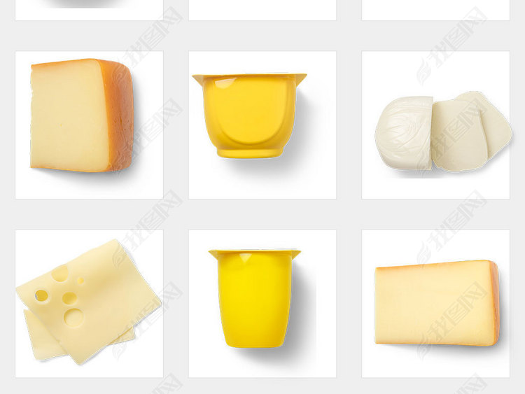 独立PNG\/烘培饼干甜点品工具餐饮美食品牌