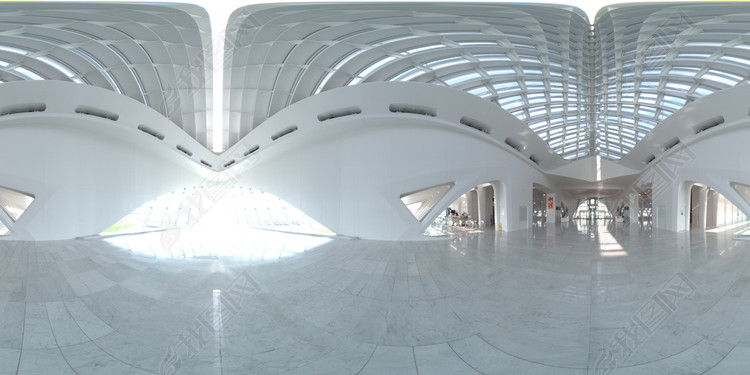 HDR全景天空贴图360全景贴图vr素材