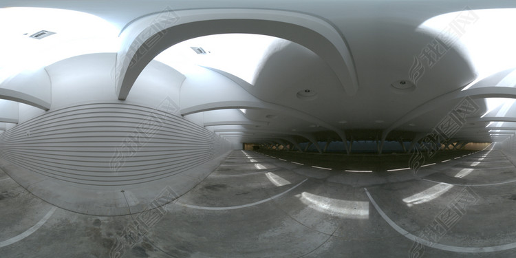 HDR全景天空贴图360全景贴图vr素材