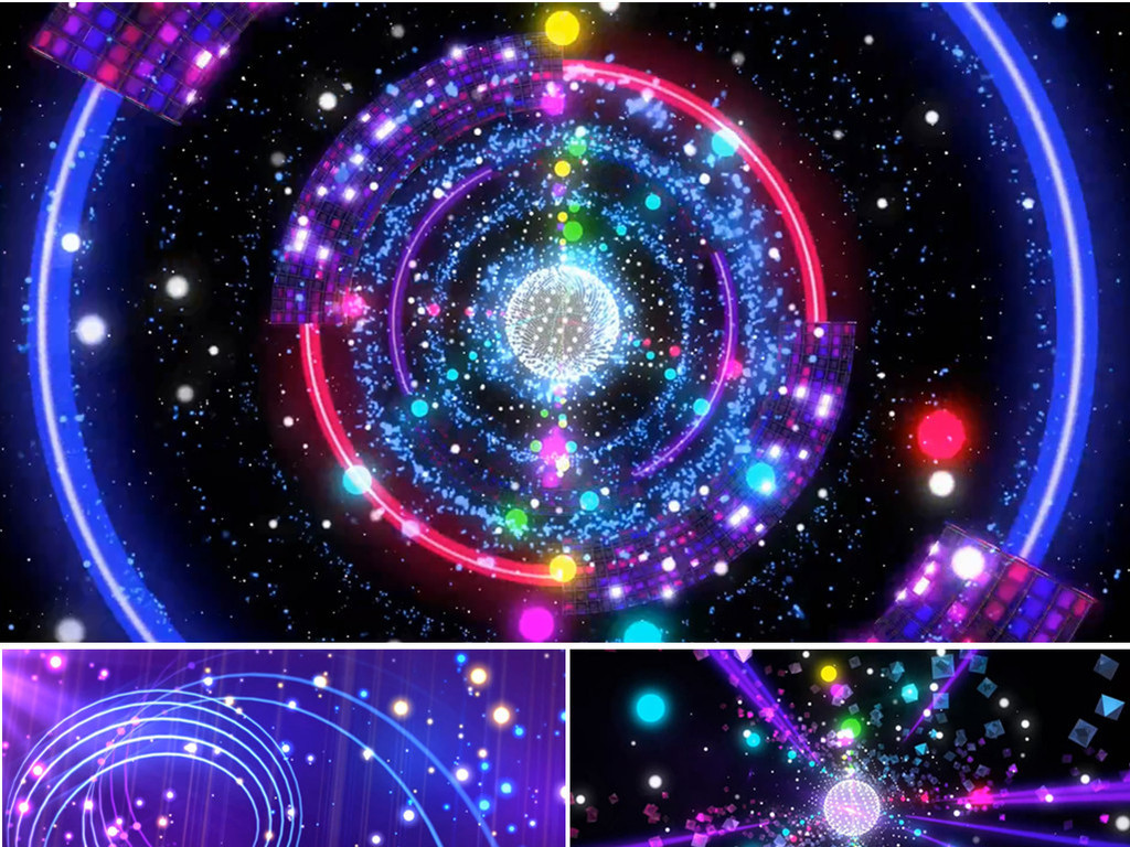 DJ马哥抖音咚咚咚电音舞曲背景动感节奏