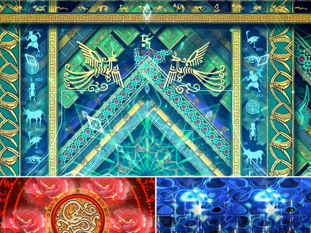 瑶族舞曲葫芦丝降b伴奏动态曲谱