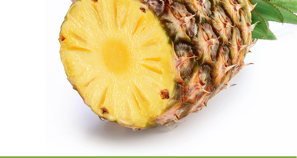 淘宝天猫菠萝水果详情页描述页介绍页模板