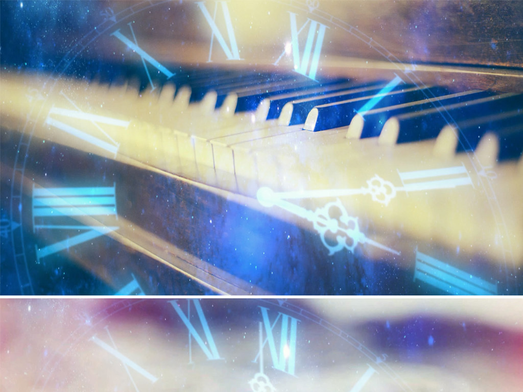 歌曲《再回首》模板素材_高清MP4格式下载(视