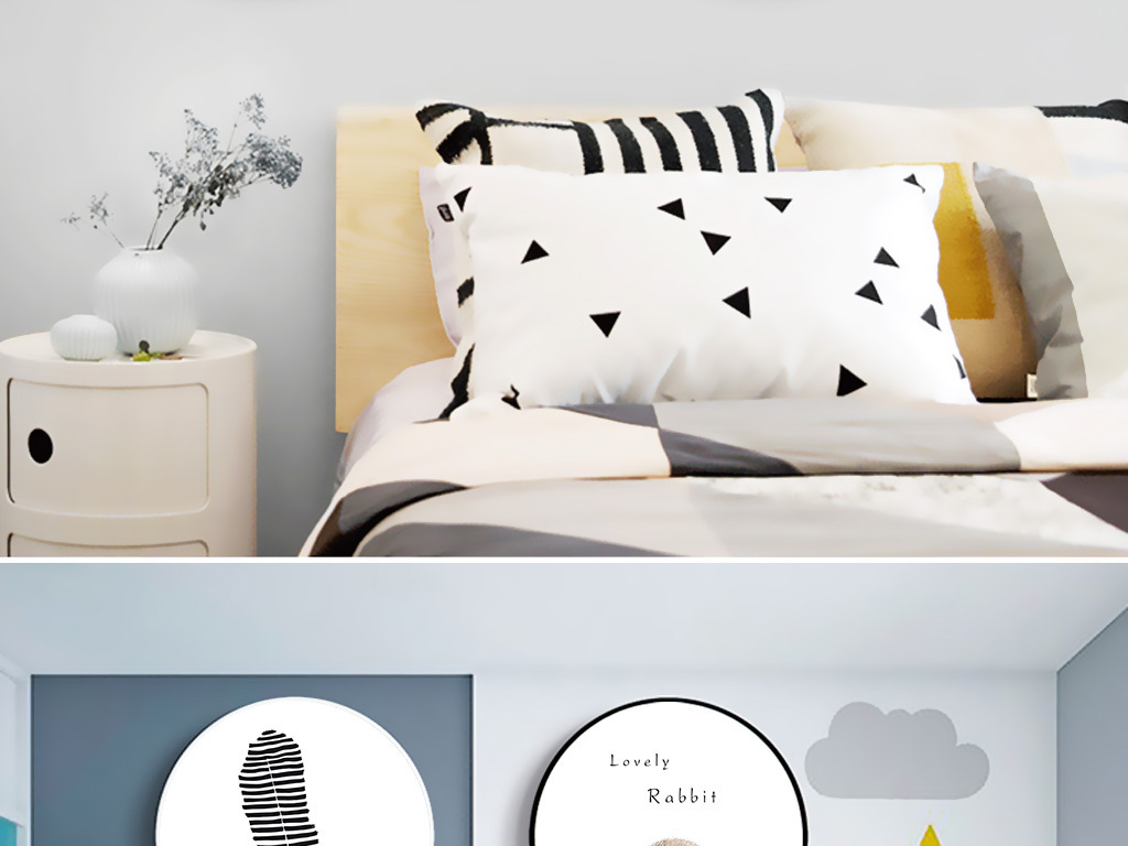 装饰画卧室床头挂画长方形 18446896-02aa38dc8fb1acadb632c5291318ce61-3.jpg