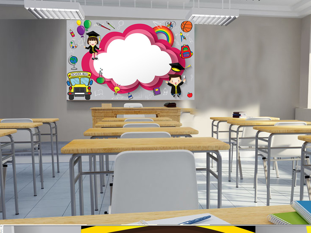 【本作品下载内容为:"小学校园幼儿园文化墙形象墙壁画"模板,其他内容仅为参考,如需印刷成实物请先认真校稿,避免造成不必要的经济损失。】 【注意】作品授权不包含作品中使用到的字体和摄影图,下载作品后请自行替换。 【声明】未经权利人许可,任何人不得随意使用本网站的原创作品(含预览图),否则将按照我国著作权法的相关规定被要求承担最高达50万元人民币的赔偿责任。所有作品均是用户自行上传分享并拥有版权或使用权,仅供网友学习交流,未经上传用户授权,请勿作他用。