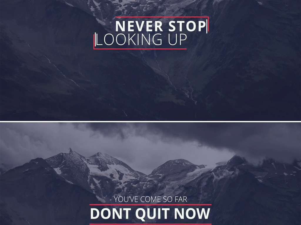 视频模板 ae模板 片头片尾 ></p></a> 标题字幕文字动画ae模板标题字幕文字