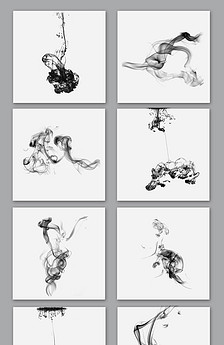 中国麻将一到九万失量图图片设计素材_高清E