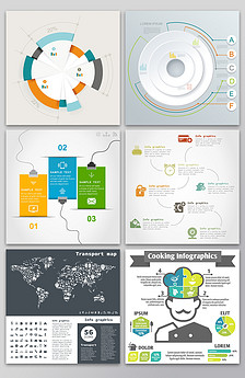 现代化教育展板图片设计素材_高清CDR模板下