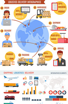 电子灯泡电路符号剪贴画图片设计素材_高清其