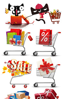 淘宝优惠券免费送图片设计素材_高清PSD模板