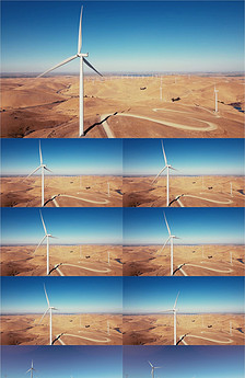 国际化电子公司环保燃气形象宣传片图片设计素