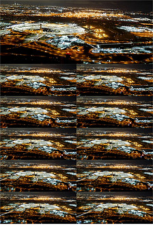 马来西亚航空公司实拍宣传片图片设计素材_高