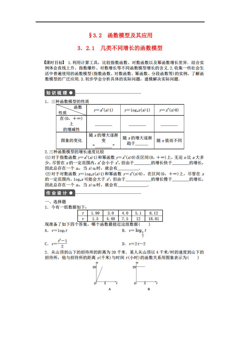 人口增长模型函数_人口增长模型(2)