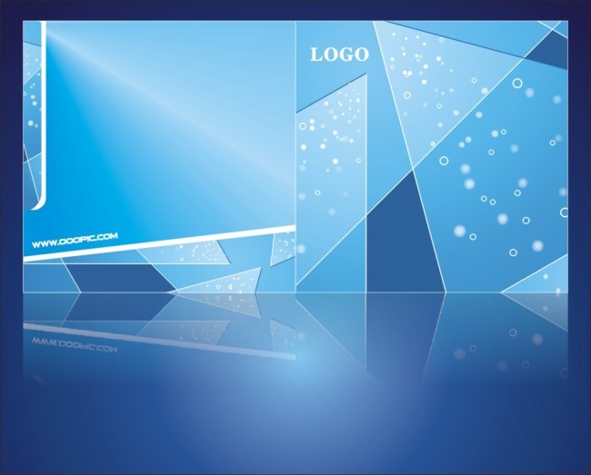 正方形画册封面图片设计素材_高清模板下载(0.