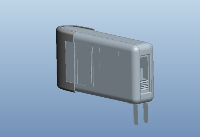 proe剃须刀设计图下载(图片0.81mb)_其他模型库_其他模型-我图网