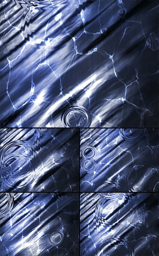 视频素材-片头片尾022