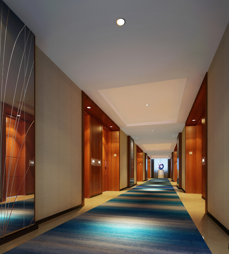 38mb)_公共场所库_su模型-我图网