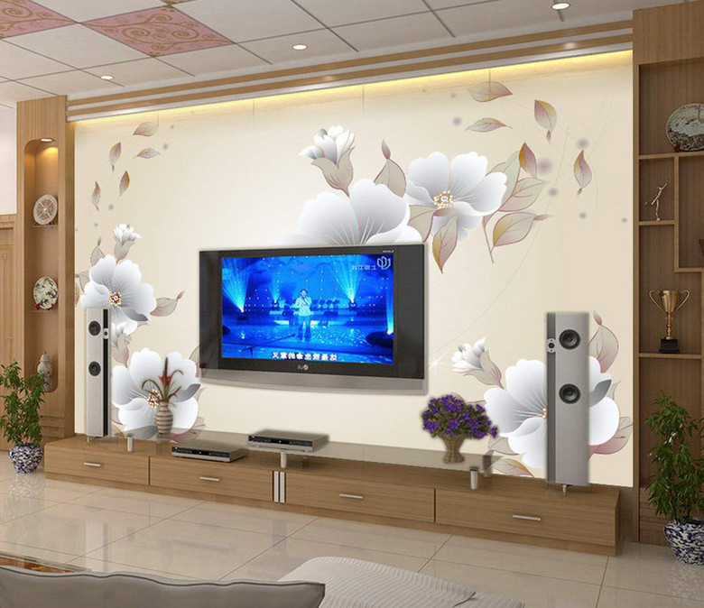 27mb)_电视背景墙大全-我图网